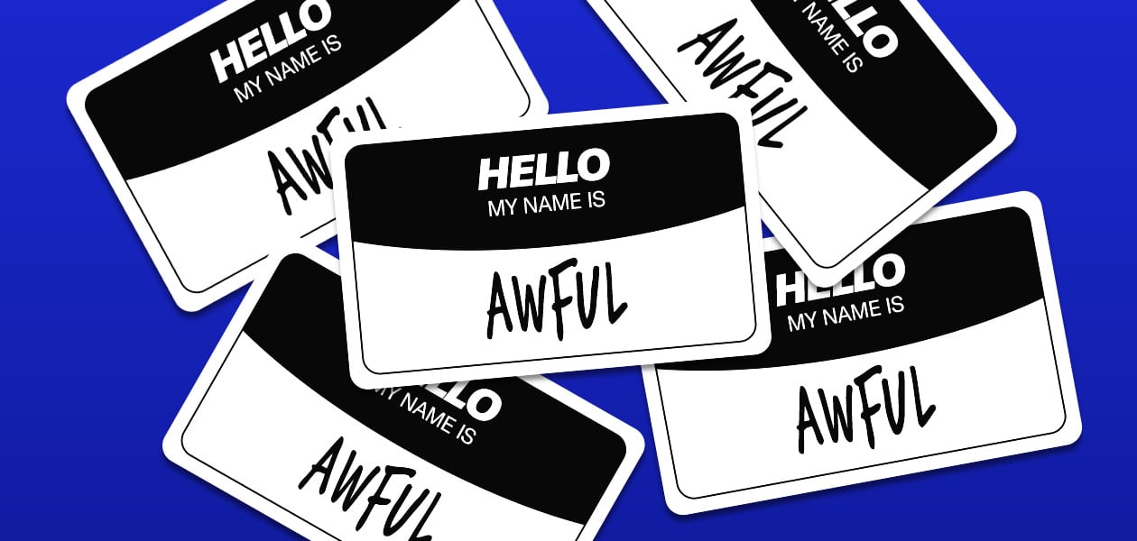 9 risks when changing your brand name