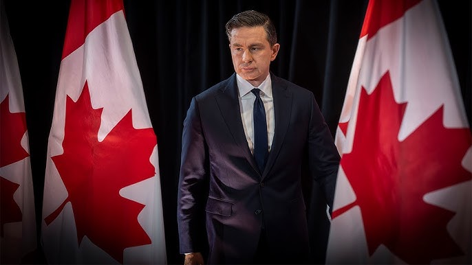 Pierre Poilievre continues to prove that he's unfit to be prime minister