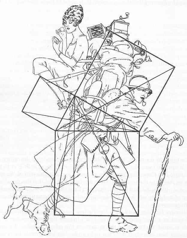Pitágoras sin palabras — Cuaderno de Cultura Científica