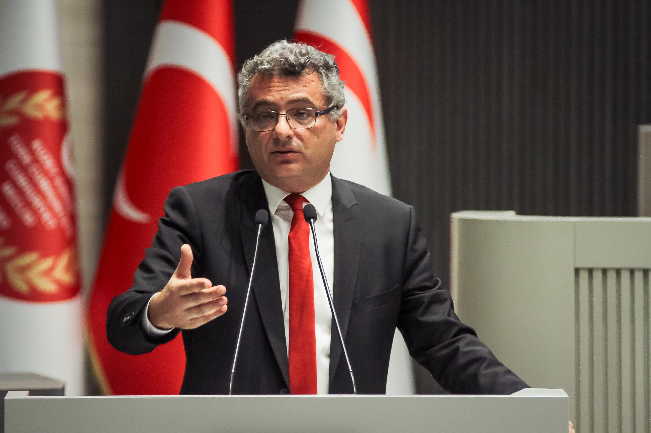 Erhürman: Toplayın pılınızı pırtınızı, gidin! - Cumhuriyetci Türk Partisi
