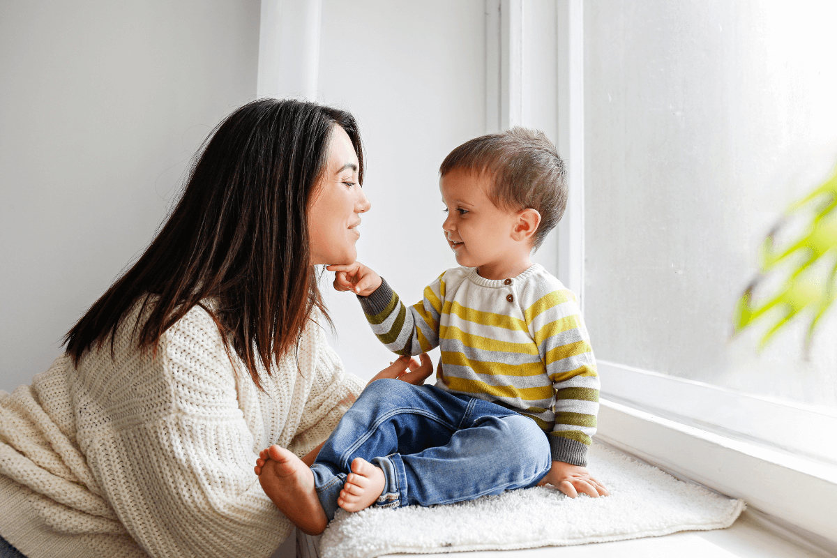 A Yale Study Shows How a Parent’s Calm and Consistency Literally Shape a Child’s Brain - Curious Neuron