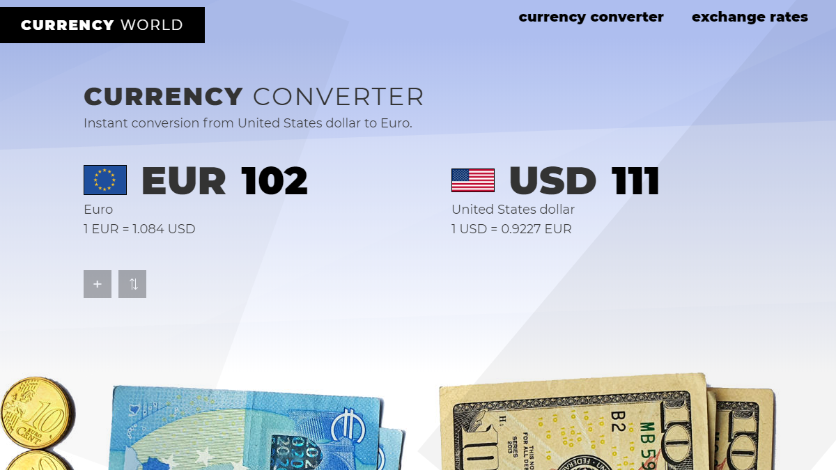 US Dollar (USD) - Currency World
