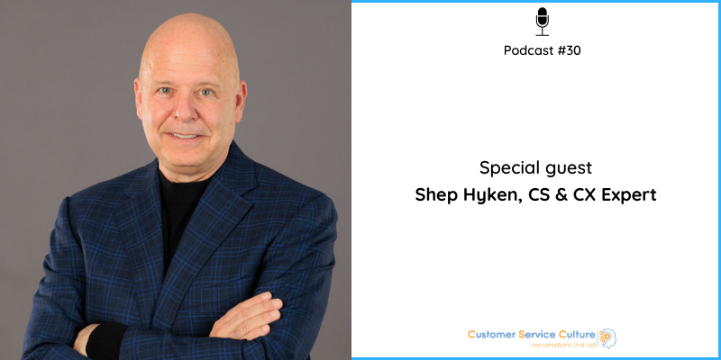 A great conversation on digital experiences - Customer Service Culture