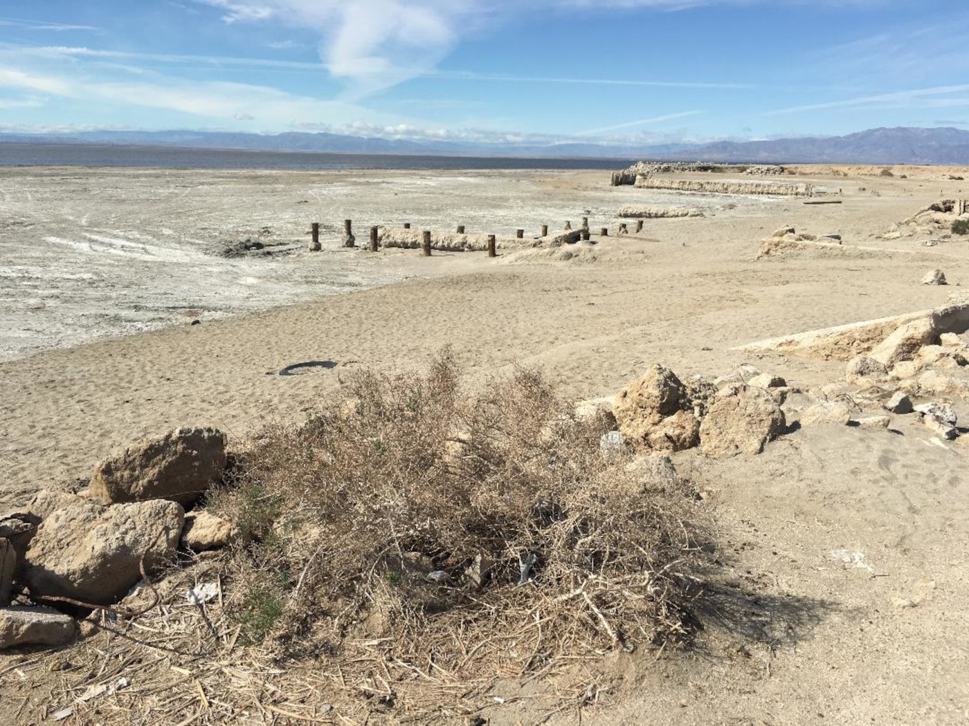 CV History: The Salton Sea Has Gone From Massive Accident, to Resort Destination, to Pollution Threat, to Potential Lithium Bonanza - Coachella Valley Independent