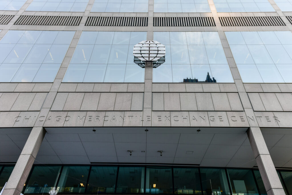 CME Group erwägt eigene Kryptowährung "CME Coin" für Derivate-Collateral - Crypto Valley Journal