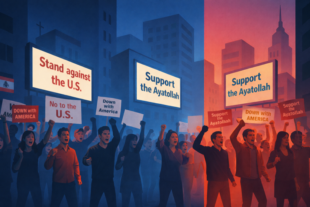 Exposing Online Manipulation Behind Iran's Anti-Protest Campaign - Cyabra