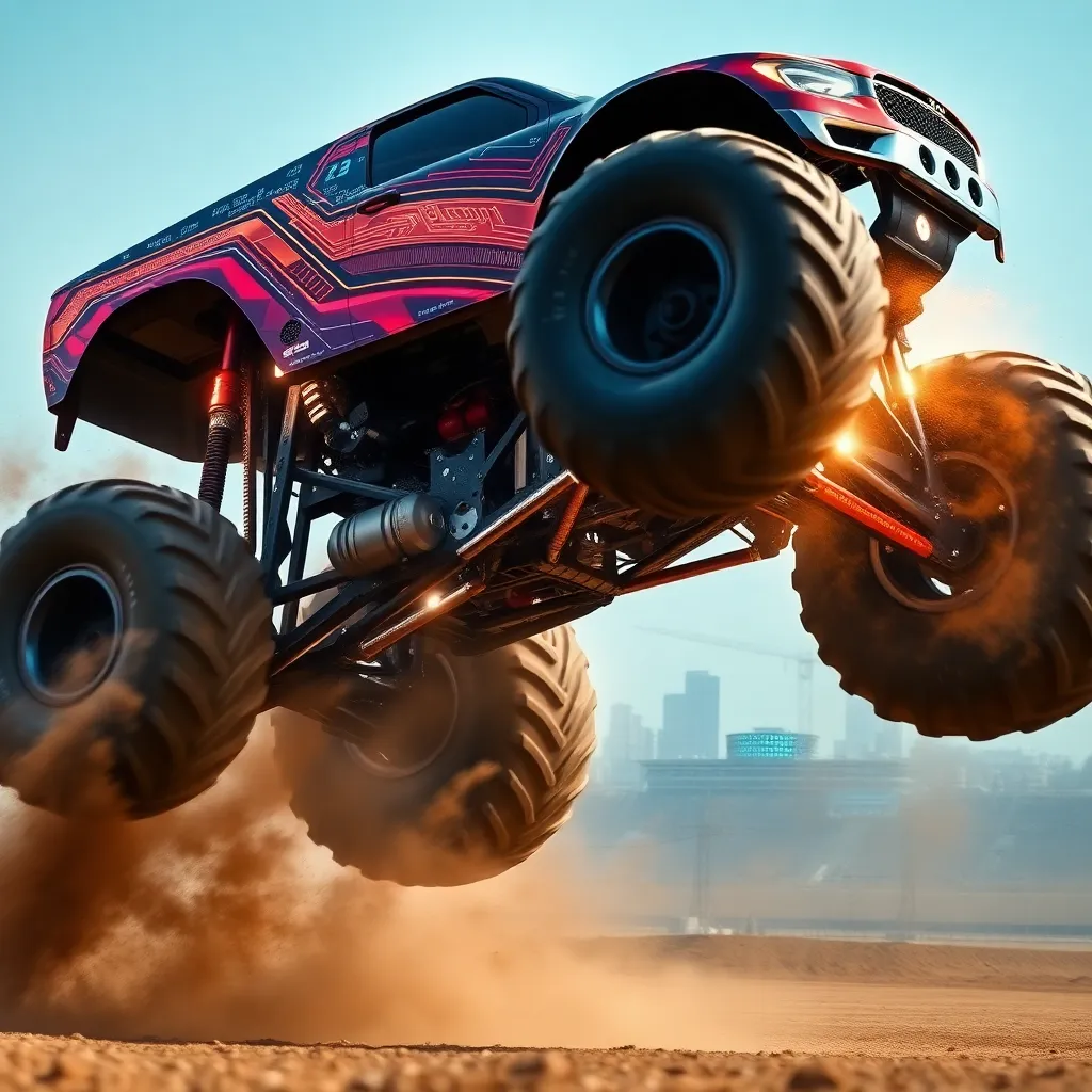 Revving Cybersecurity: Monster Jam and Torq Unleash Agentic AI Power - CyberExperts.com