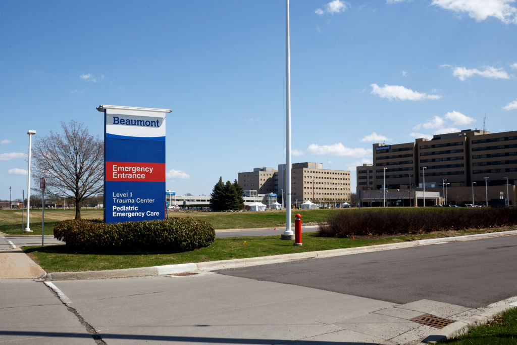 Accellion breach exposed data from patients at major Michigan hospital system | CyberScoop