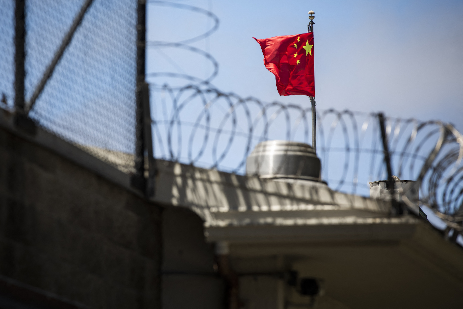 Chinese-linked hackers target critical infrastructure in US and Guam | CyberScoop