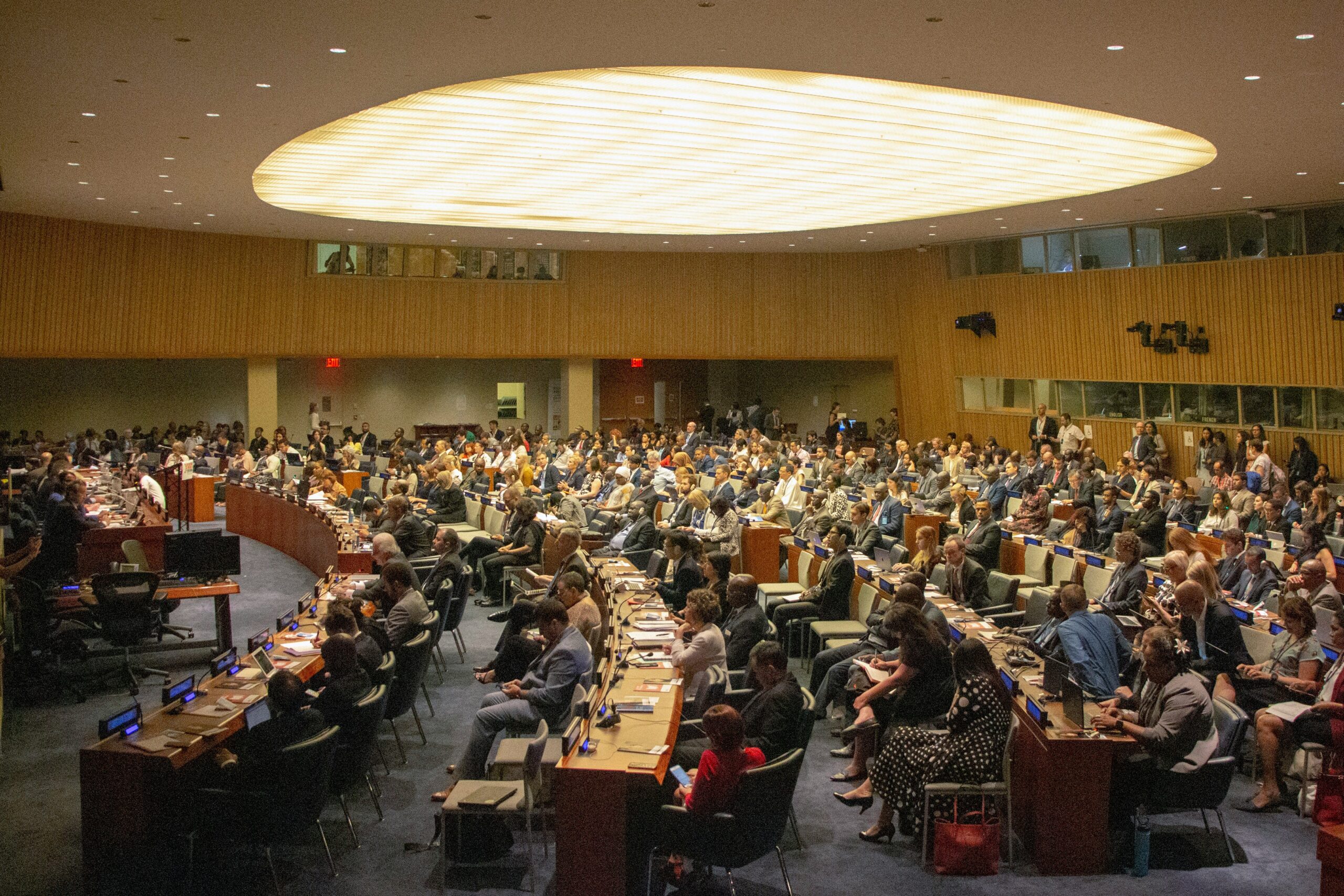 Tech Accord urges changes in flawed final draft of UN Cybercrime Convention, to safeguard security, tech workers, and uphold data and human rights | Cybersecurity Tech Accord