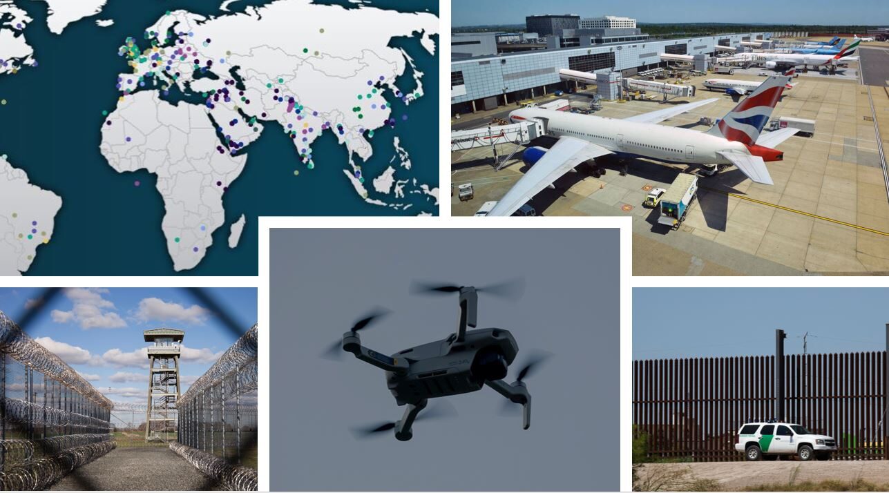 Drone Incident Review: First Half of 2023 | D-Fend