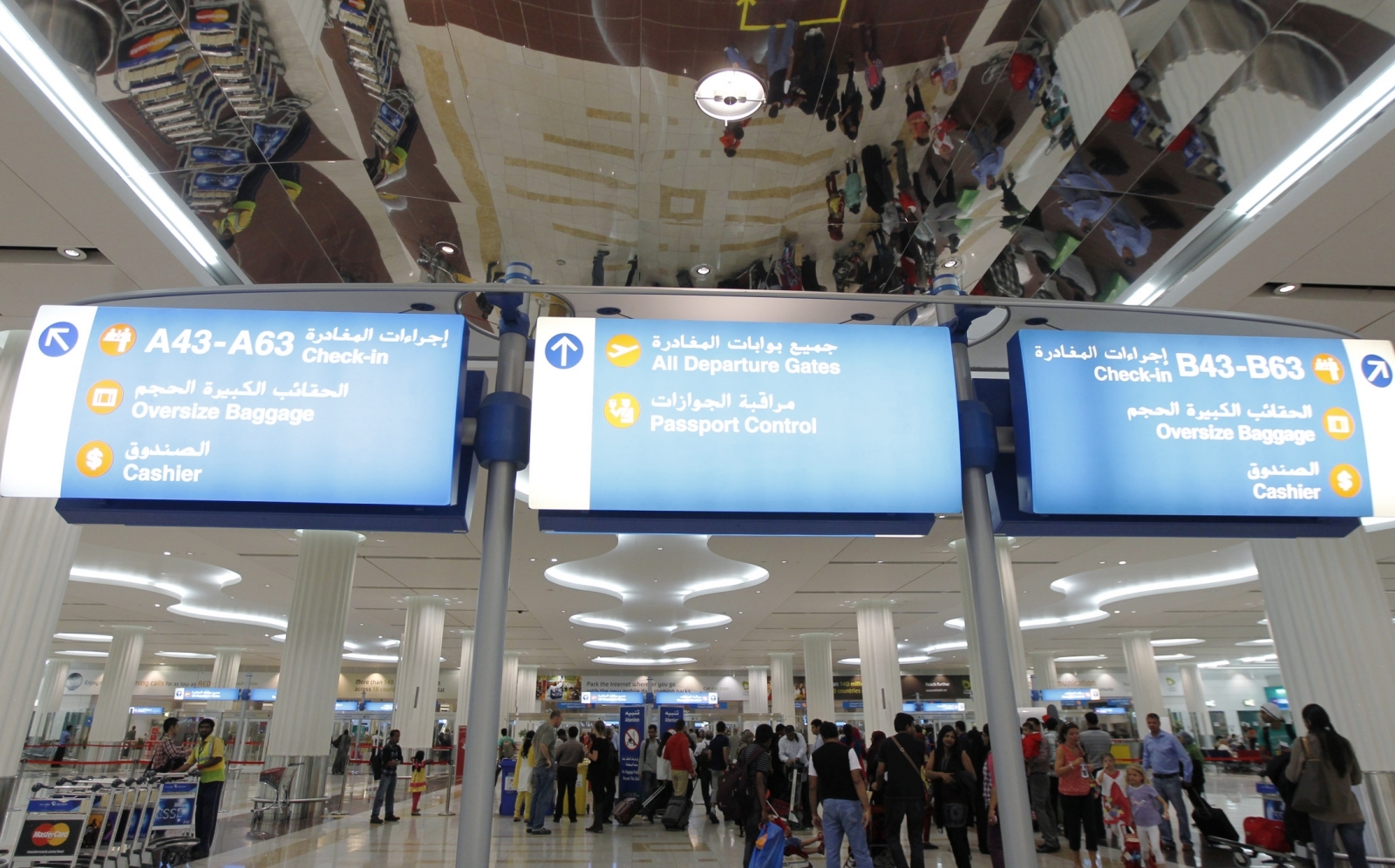 Scottish tourist faces jail in the United Arab Emirates over counterfeit £20 note | IBTimes UK