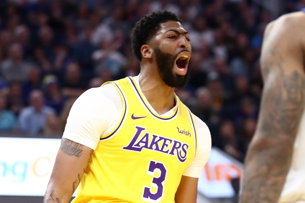 Anthony Davis Trade Shows How the NBA Is Becoming Big Business First, Sport Second | IBTimes UK