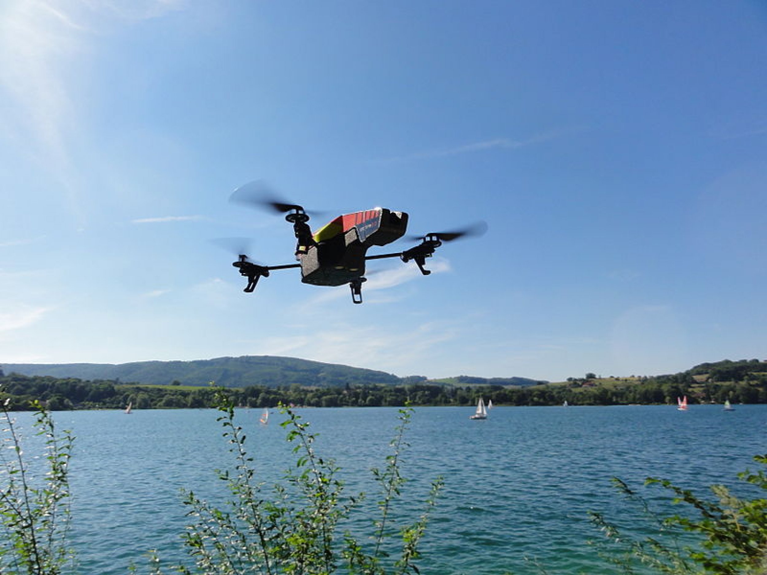 Map: Does Your State Ban Drones? If not, expect Amazon (AMZN), Domino's (DPZ) And Police Surveillance By Late 2015 | IBTimes
