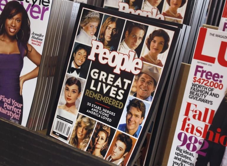 Time Inc. CEO: Magazines Have Another 25 Years Yet, But We Have To Change | IBTimes