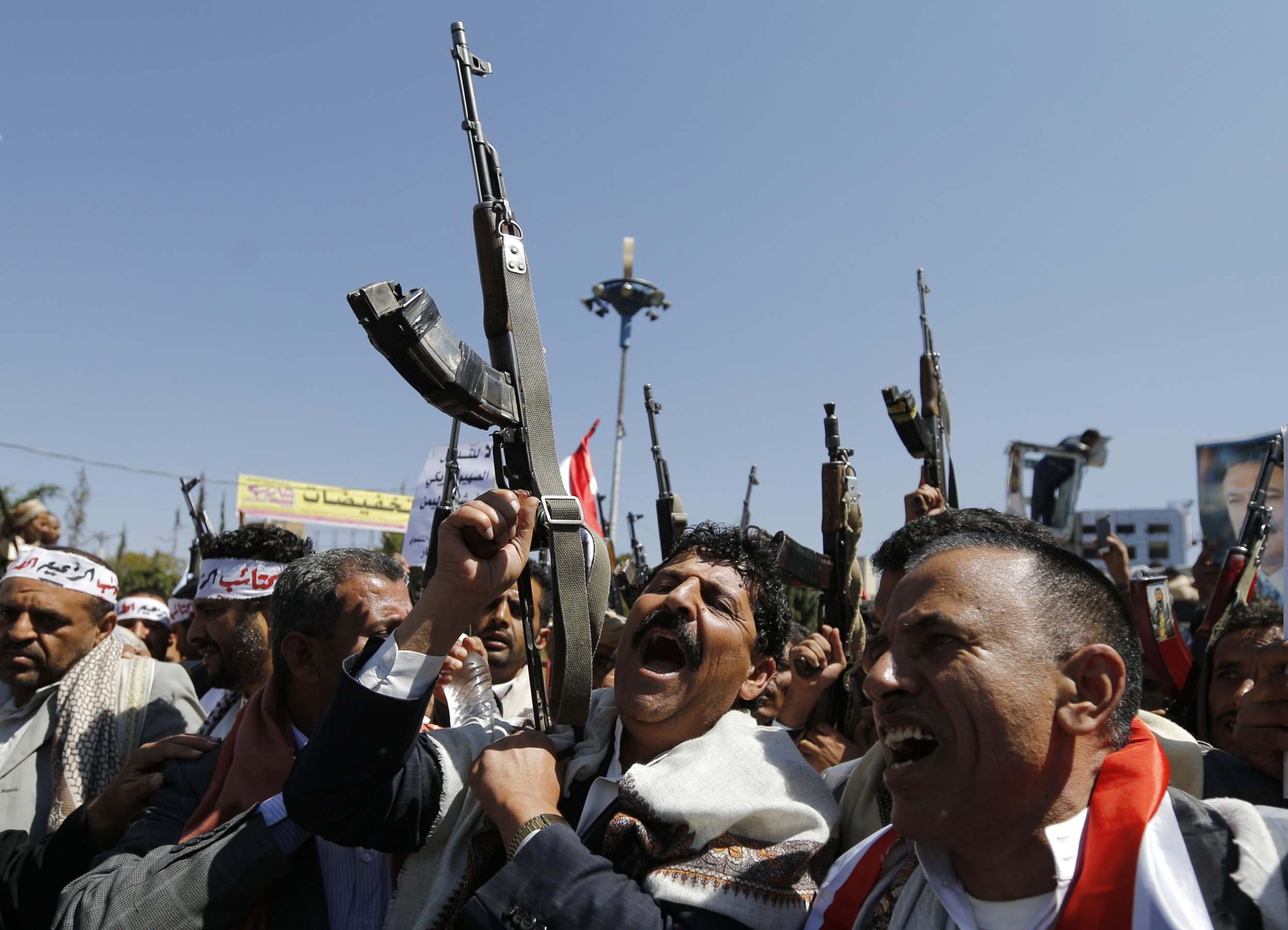 UN Imposes Sanctions On Former Yemeni President Saleh, Senior Houthi Leaders | IBTimes