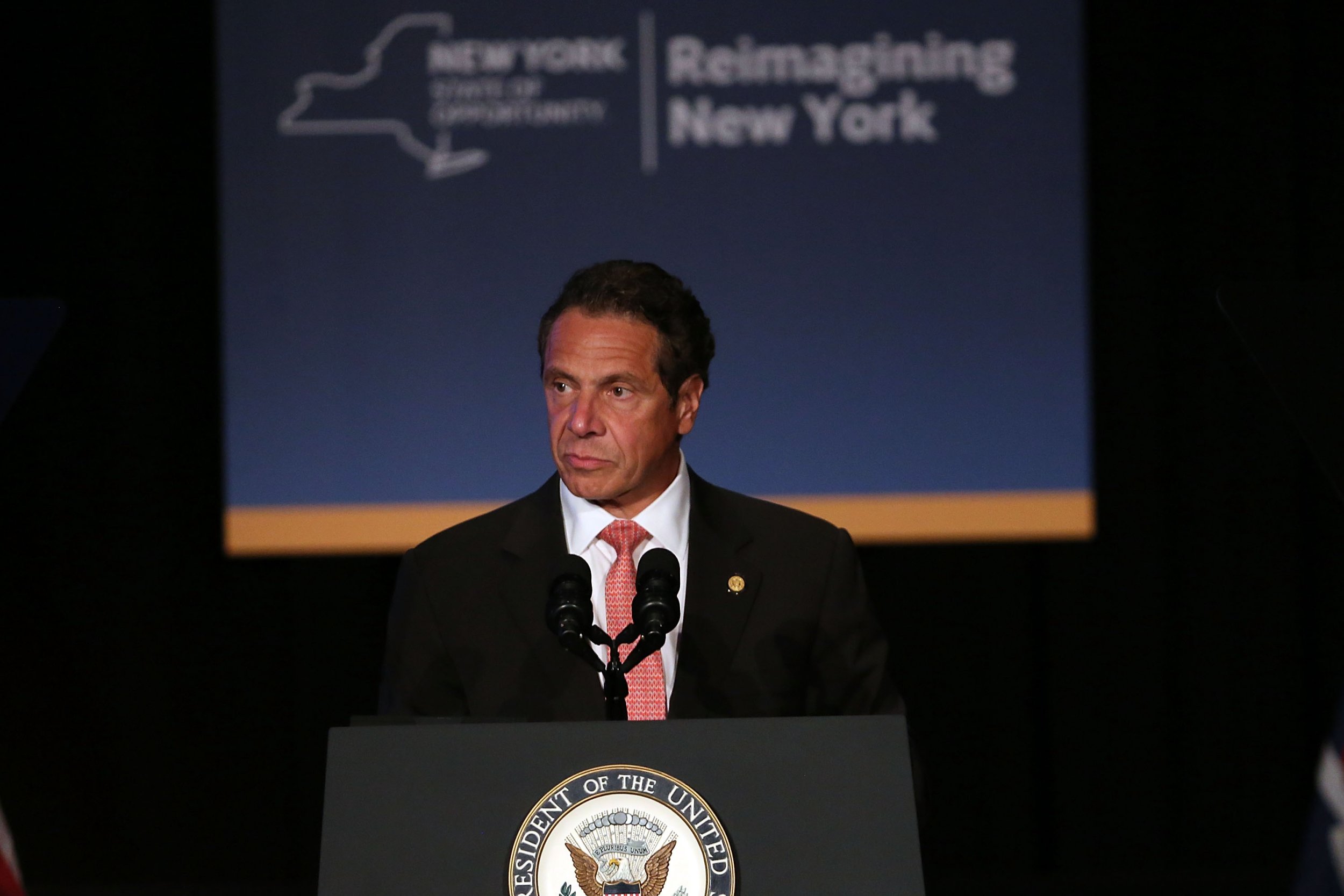 New York Gov. Cuomo Silent On Effort To Force General Electric To Clean Up Its Pollution From Hudson | IBTimes