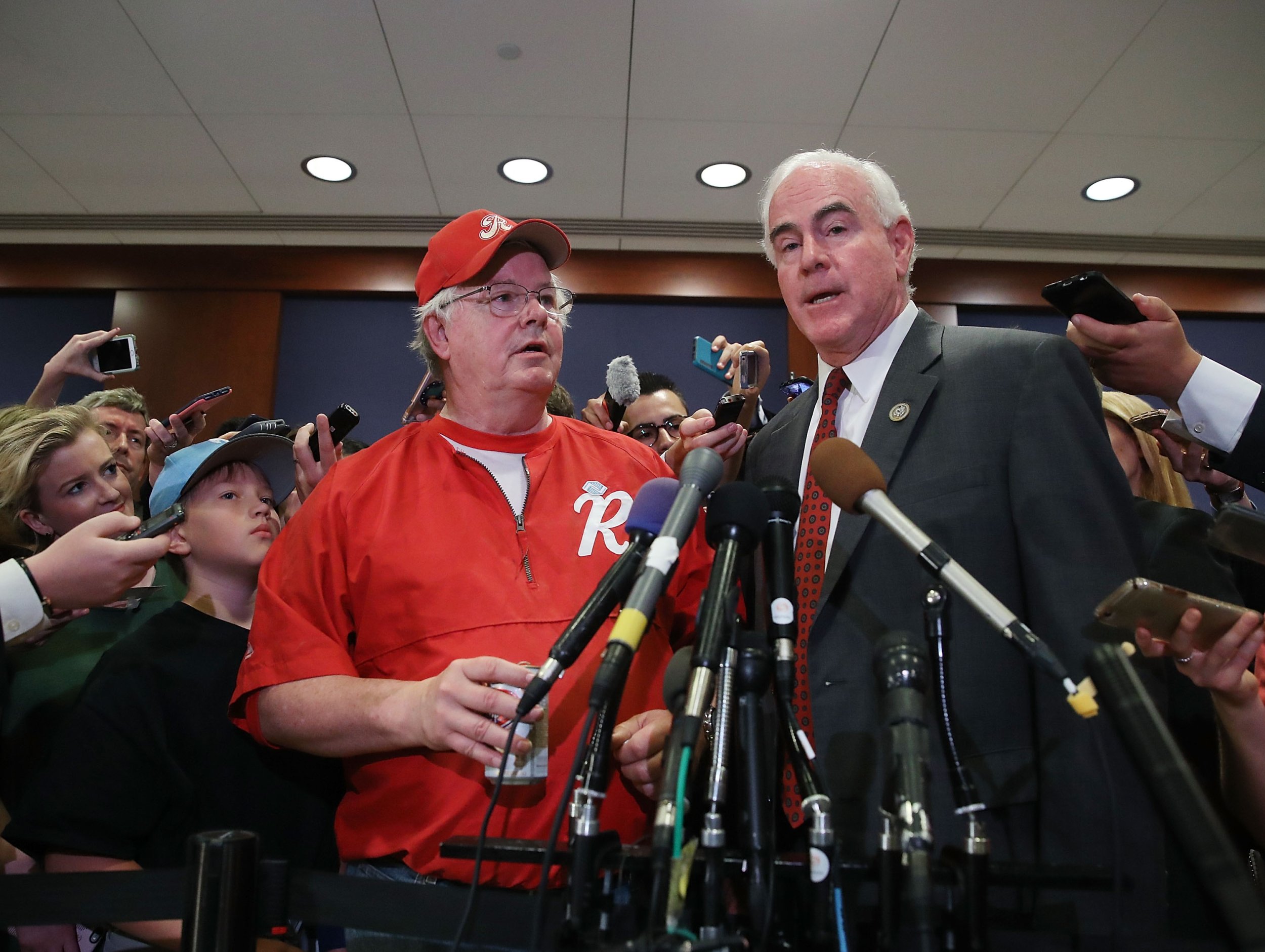 Patrick Meehan Blames Alleged Sexual Harassment Of Aide On Obamacare Repeal Stress | IBTimes