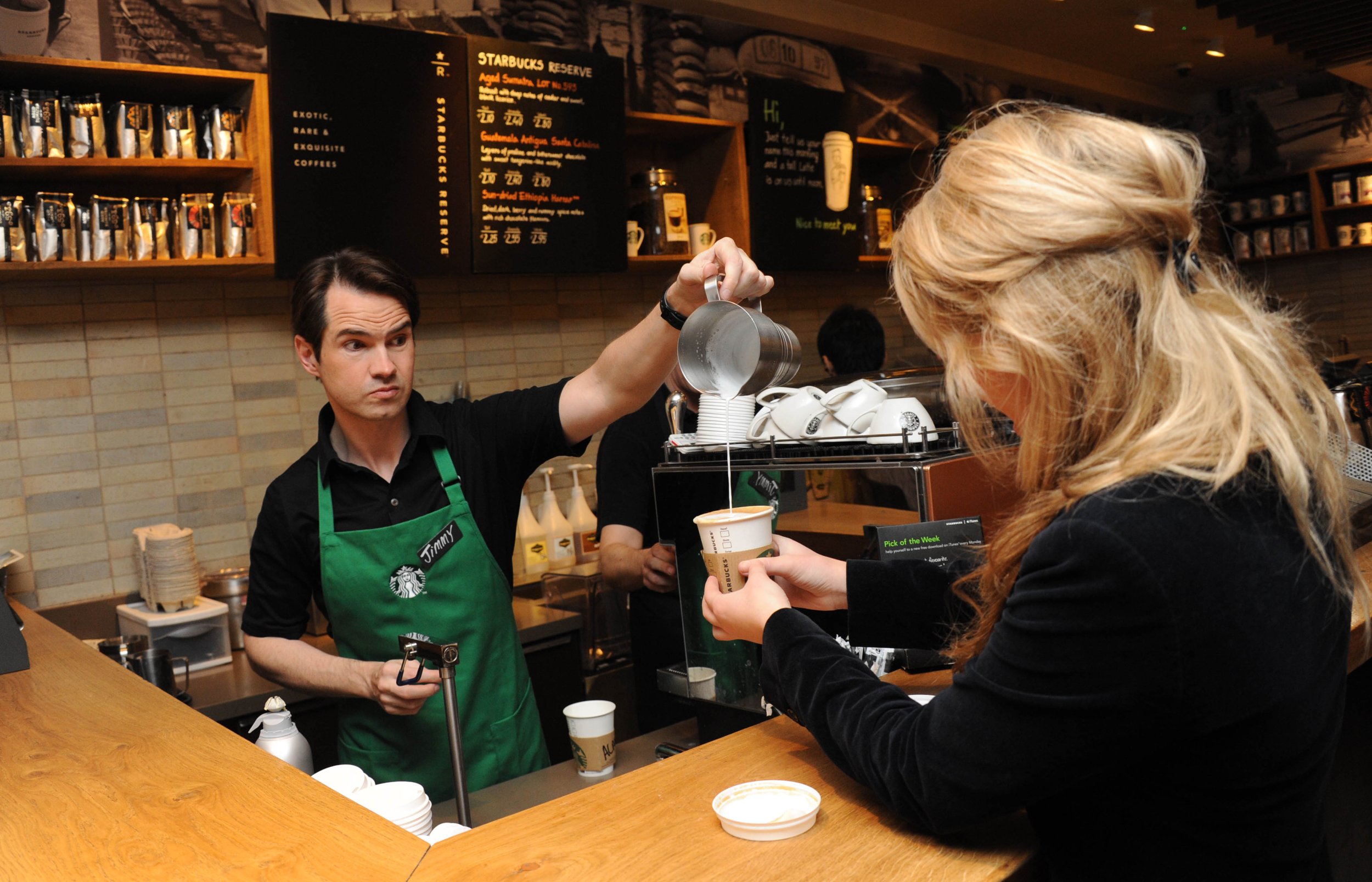 Nestle Will Sell Starbucks Coffee, Hopes For Younger Customers From $7.15-Billion Deal | IBTimes