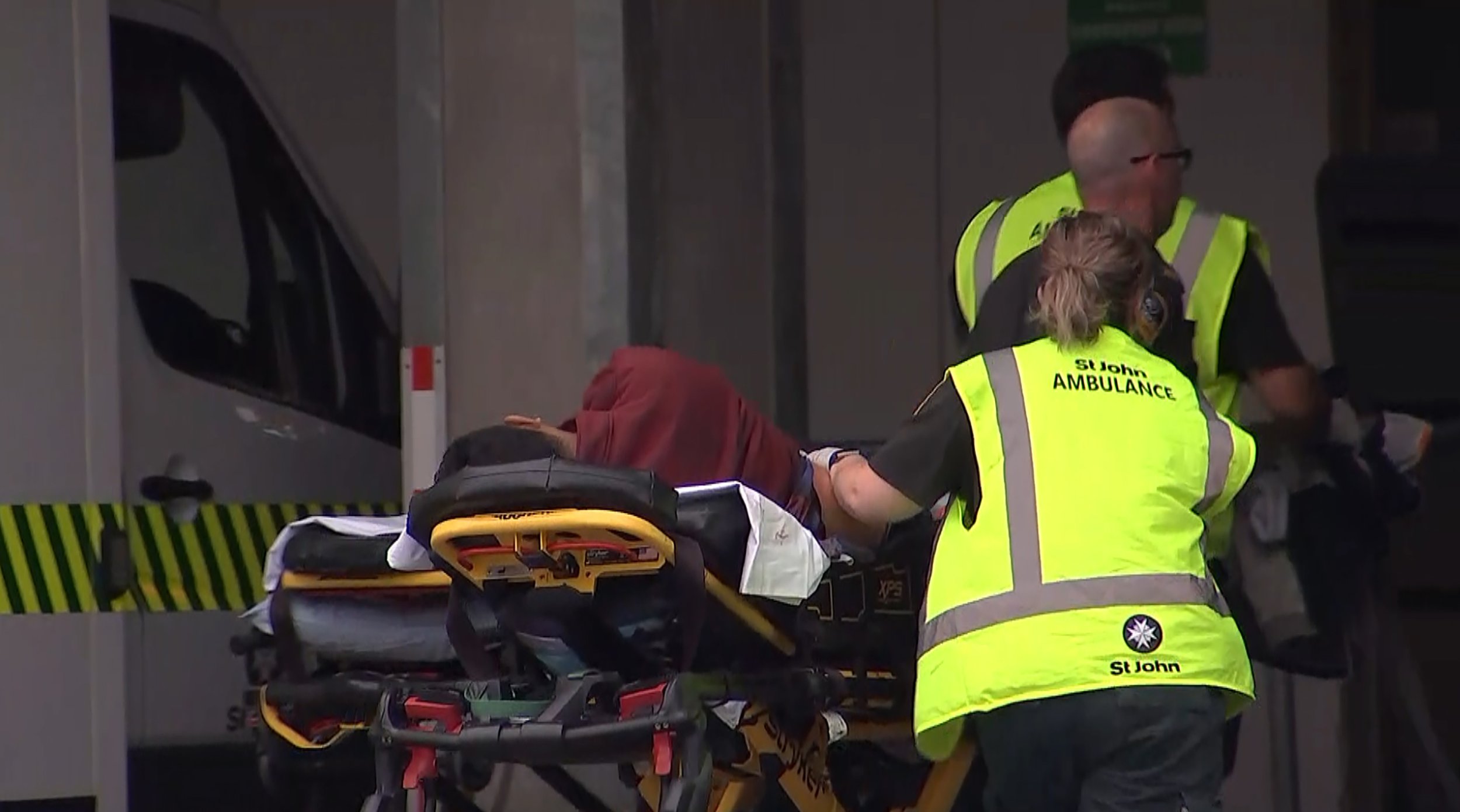 Don’t Share Christchurch Mosque Shooting Video, Twitter Campaign Urges | IBTimes