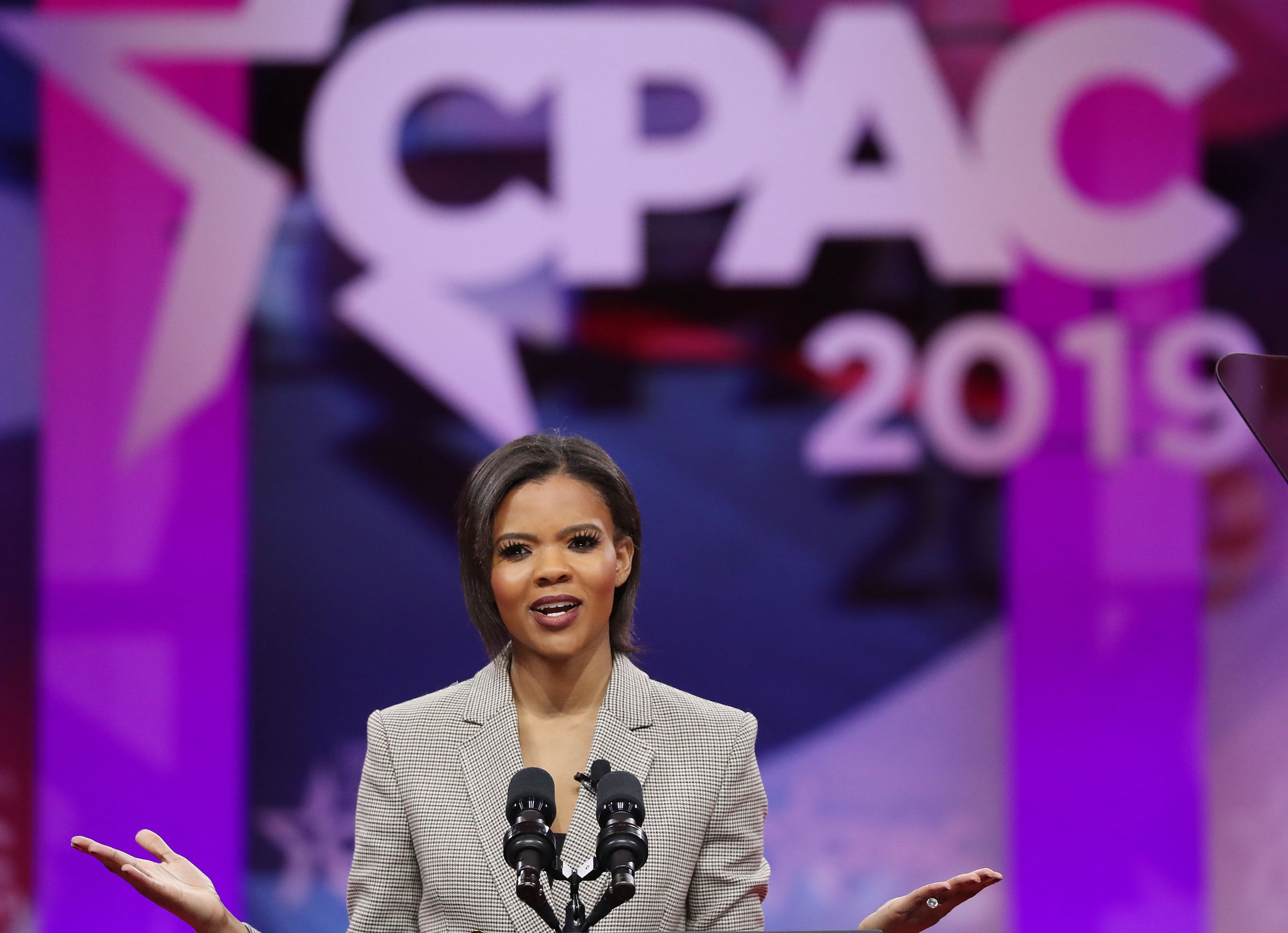 Candace Owens Laughs Off New Zealand Mosque Shooter Manisfesto Reference | IBTimes