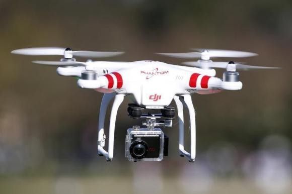 Science Turns To Drones For Research