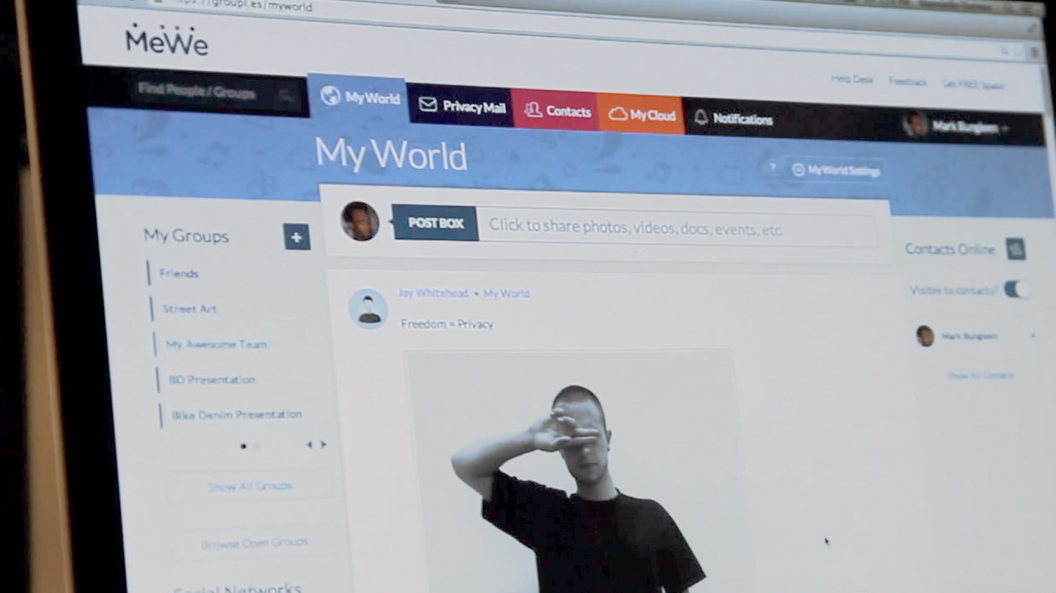 What is MeWe? Parler Rival Trails Second as Facebook and Twitter Alternative—Founder Dubbed as Social Media Inventor!