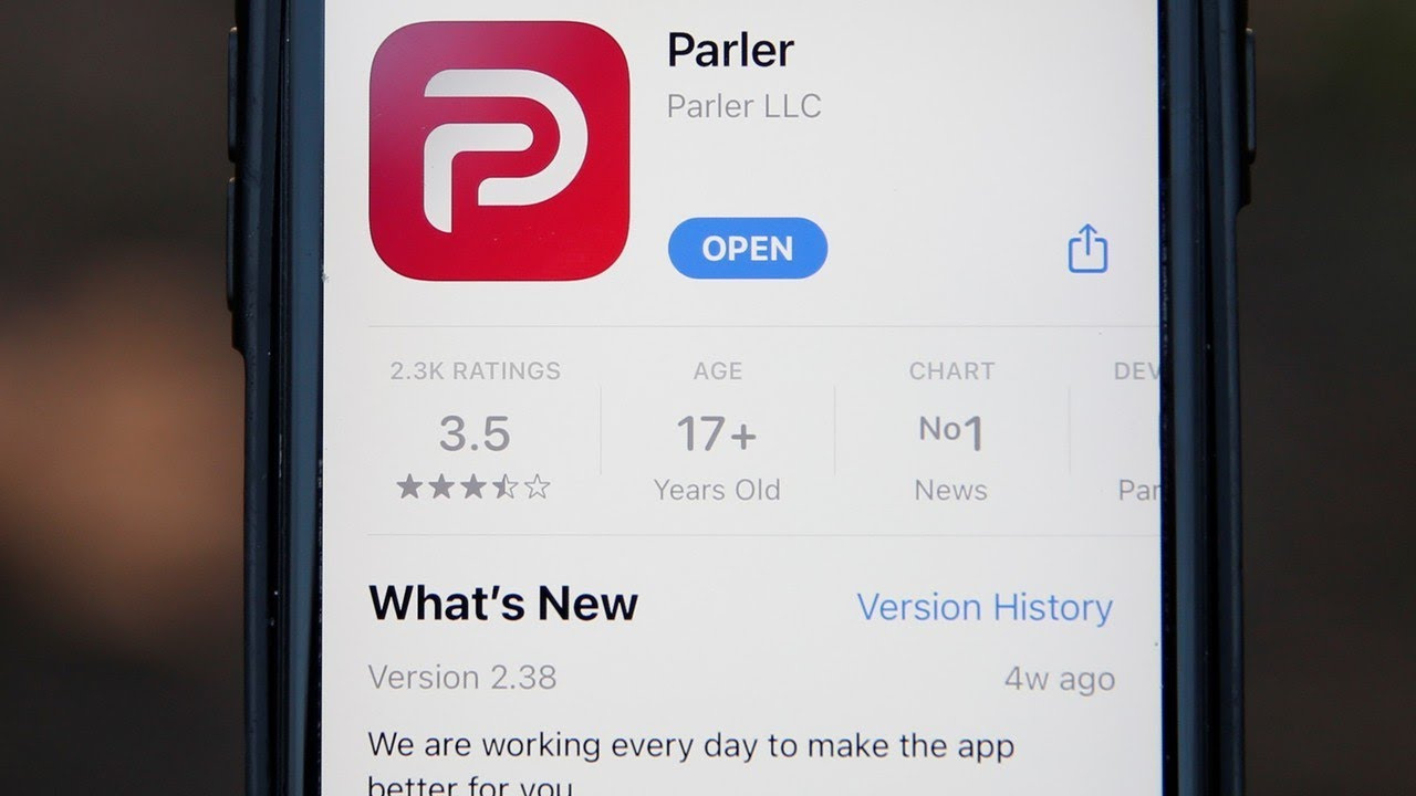 Best Parler Alternatives: MeWe Vs Gab Vs Rumble Free-Speech Apps