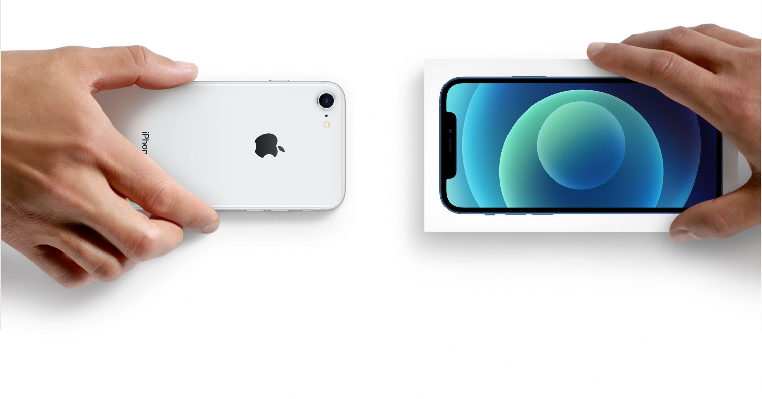 Apple Trade-In: Google Pixel, Samsung Note 20 Can Now be Used to Purchase iPhone and Get Discounts