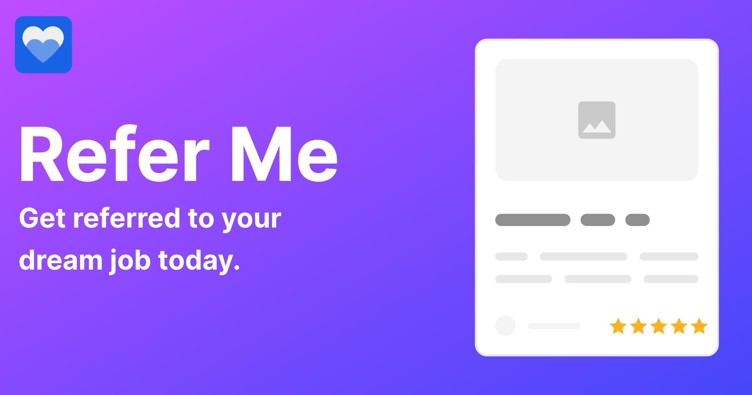 Usereferme User cover