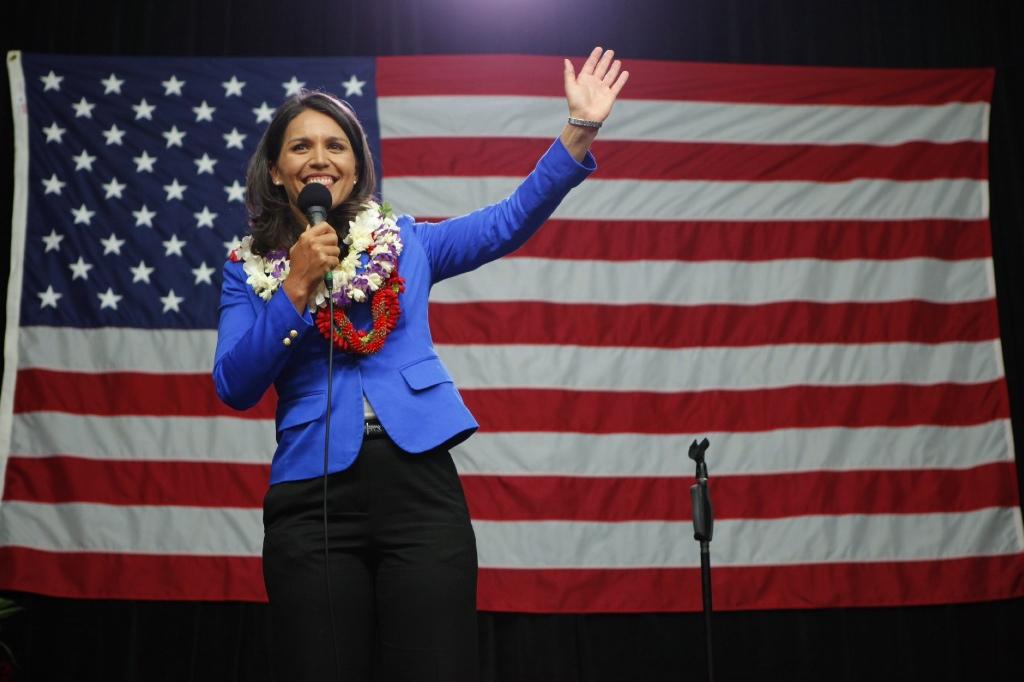 The War on ISIS: Tulsi Gabbard, Semantics and the Real Conflict - Honolulu Civil Beat
