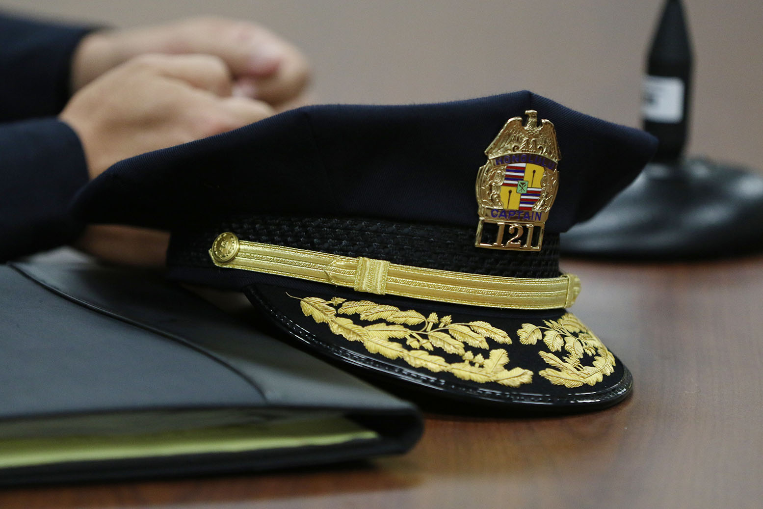 A Look At The 4 Finalists For Honolulu's Police Chief - Honolulu Civil Beat