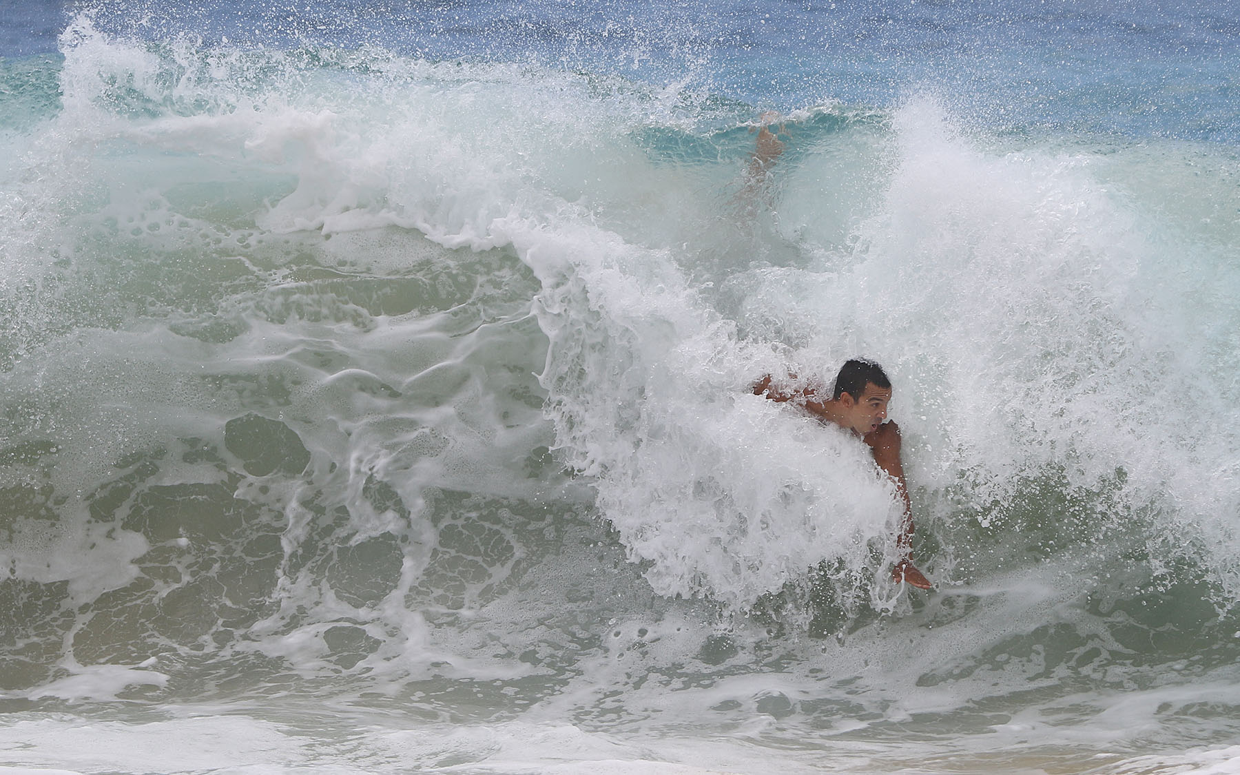 'Bigger And Stronger Waves' Are Perilous For Visitors - Honolulu Civil Beat