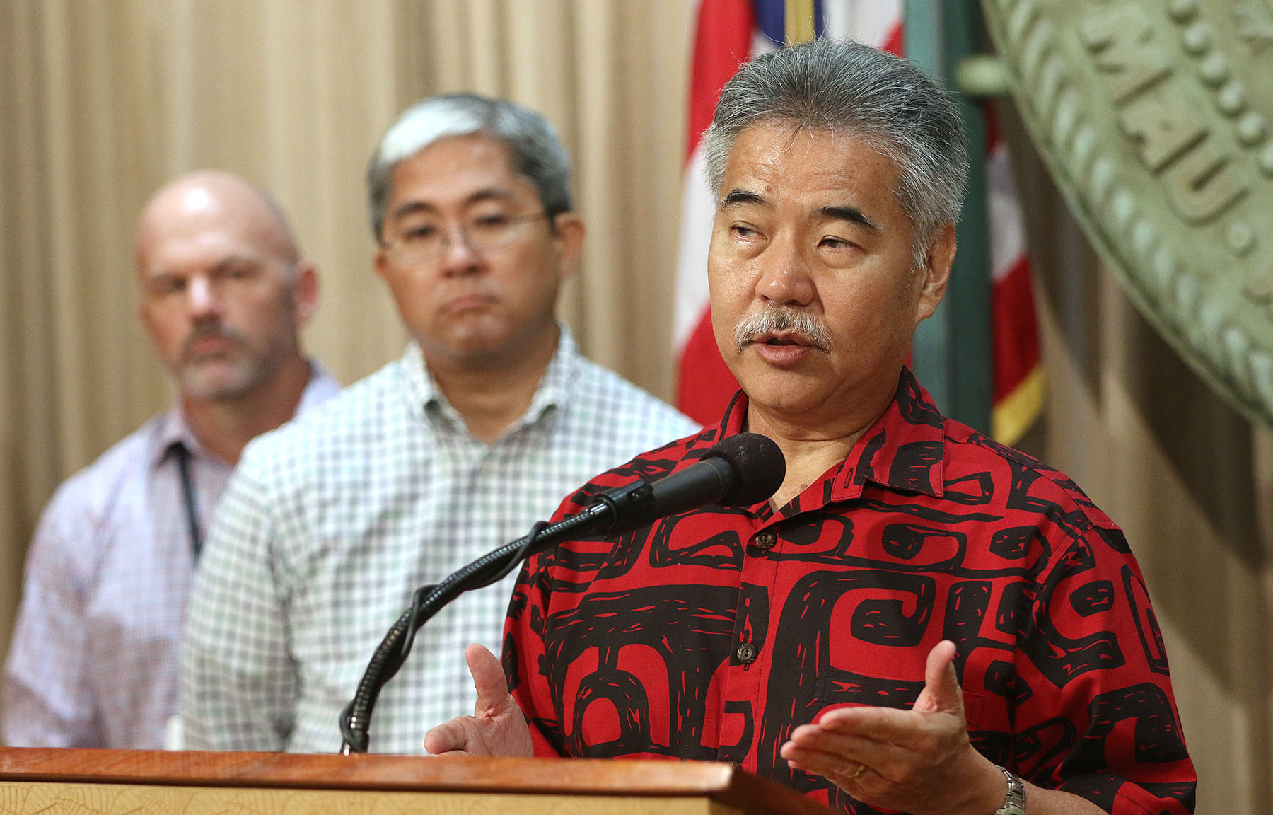 Hawaii Gov. Ige Right To Declare Emergency On Homelessness - Honolulu Civil Beat