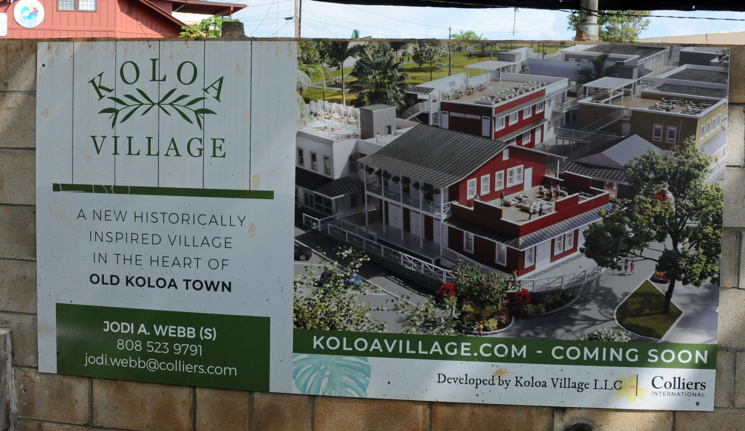 Kauai: You Won't Need A Car If You Live In This New Urban Village - Honolulu Civil Beat