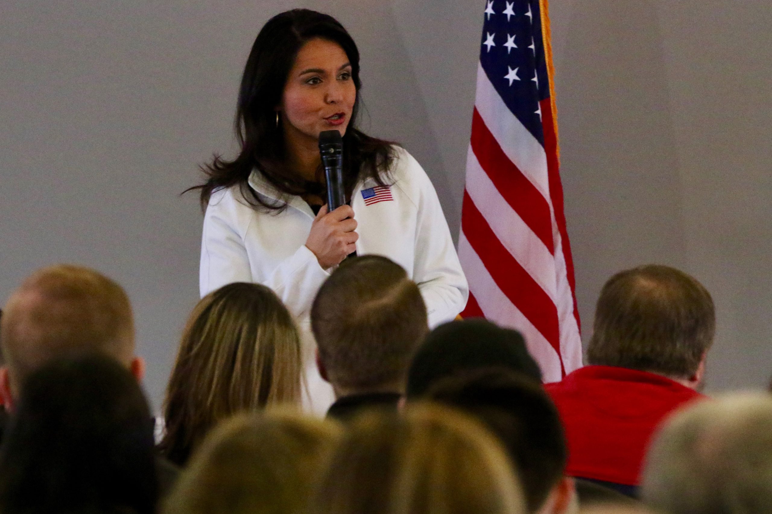 The Money Behind Tulsi Gabbard's New Legal Defense Fund - Honolulu Civil Beat