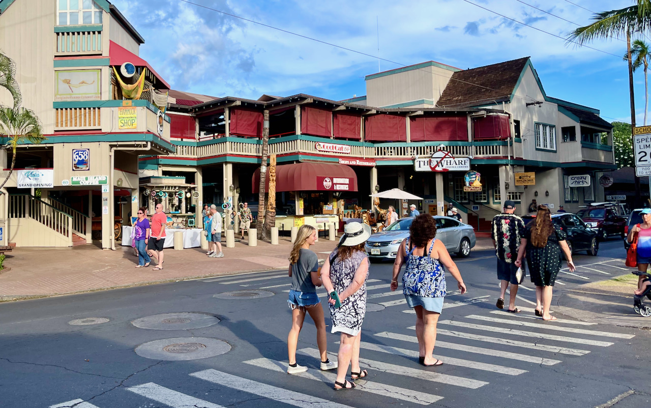 Lahaina Was Grappling With Rising Inequality Before The Fires - Honolulu Civil Beat