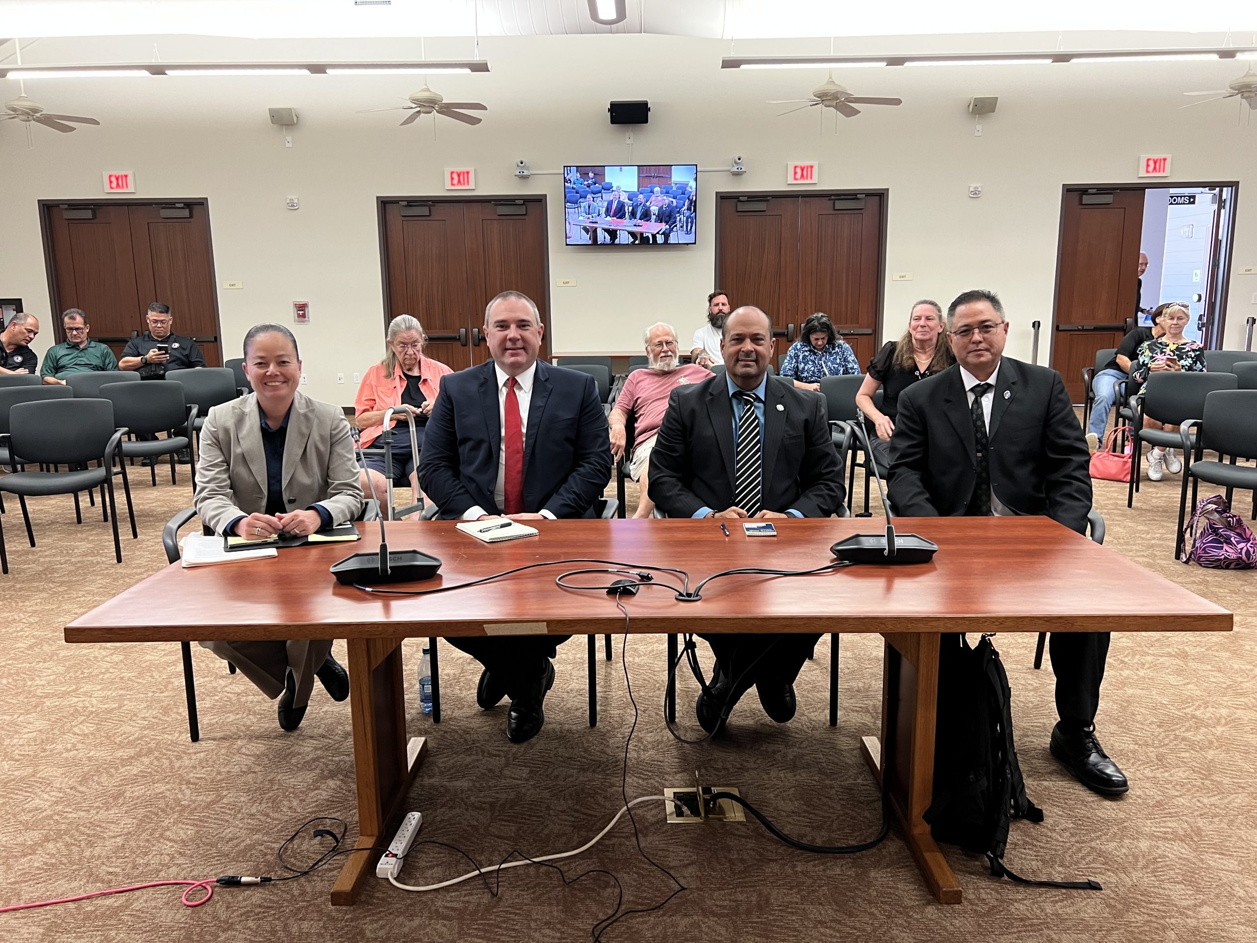 Hawaii Police Officers Say They Want Their Next Chief To Make Training A Priority - Honolulu Civil Beat