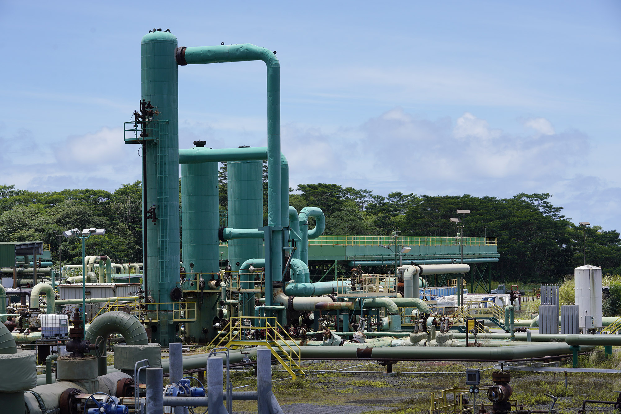 Could The Feds Help Hawaiʻi Develop Geothermal? - Honolulu Civil Beat