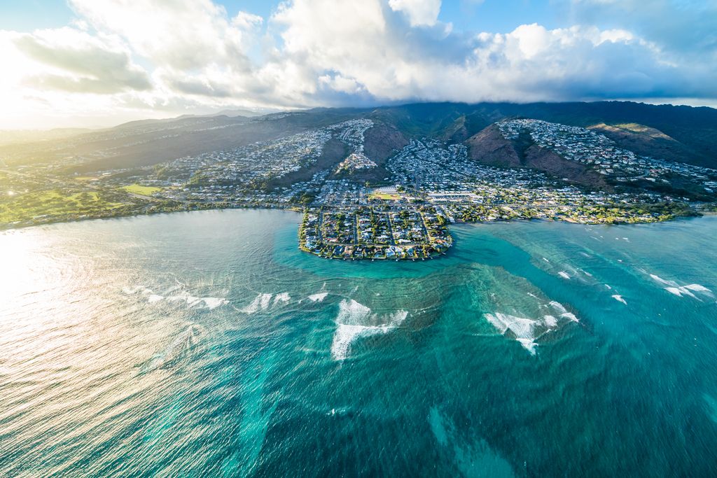 From Ridge To Reef, Building The Resilient Future Maunalua Bay Deserves - Honolulu Civil Beat