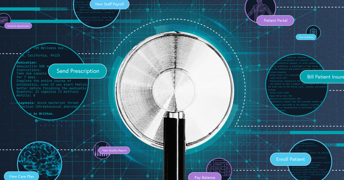 It’s Time to Build: Healthtech Infrastructure | Andreessen Horowitz