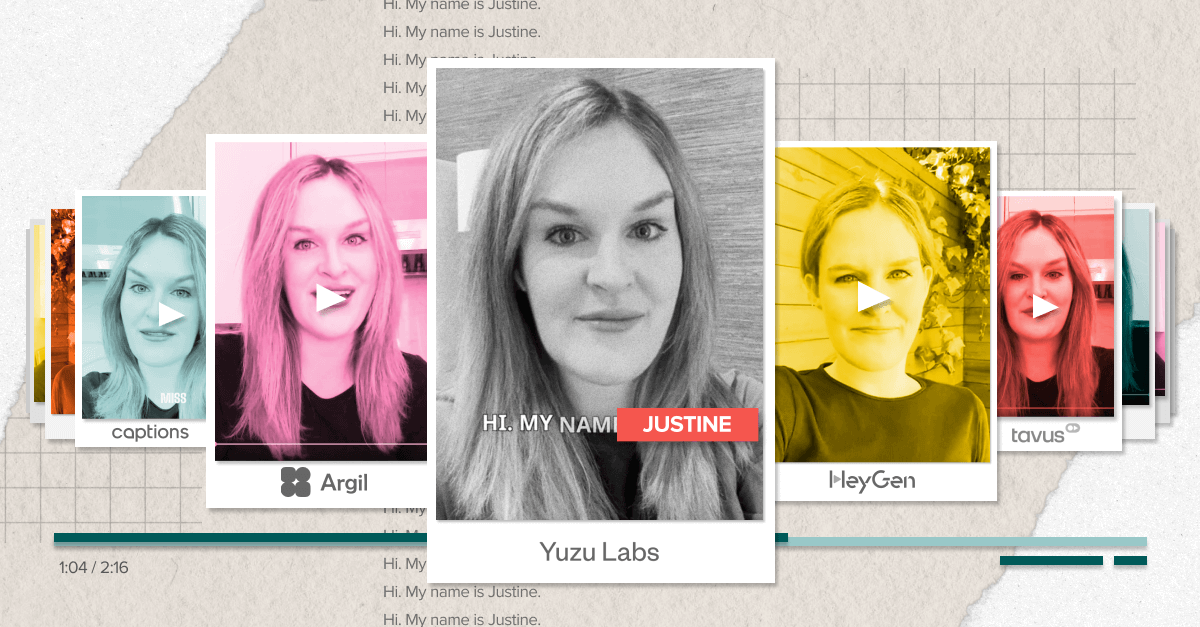 AI Avatars Escape the Uncanny Valley | Andreessen Horowitz