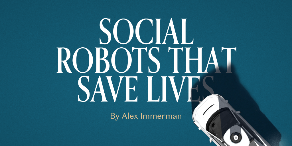 Self-Driving Cars: Social Robots That Save Lives | Andreessen Horowitz