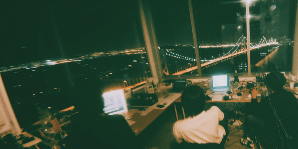SF is back - and the tech social scene is being run by the terminally online | Andreessen Horowitz
