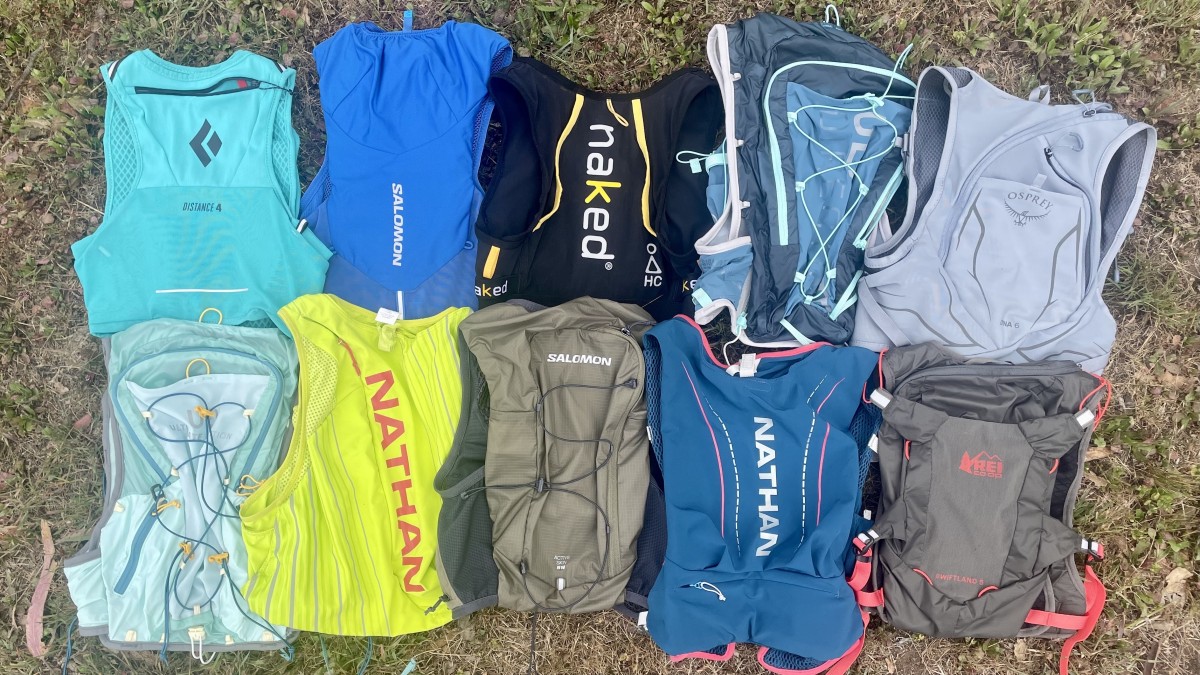 The Best Running Vests for Women