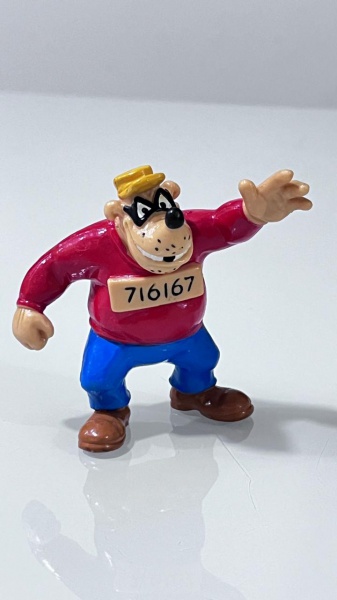 Miniatura Irmãos Metralha -