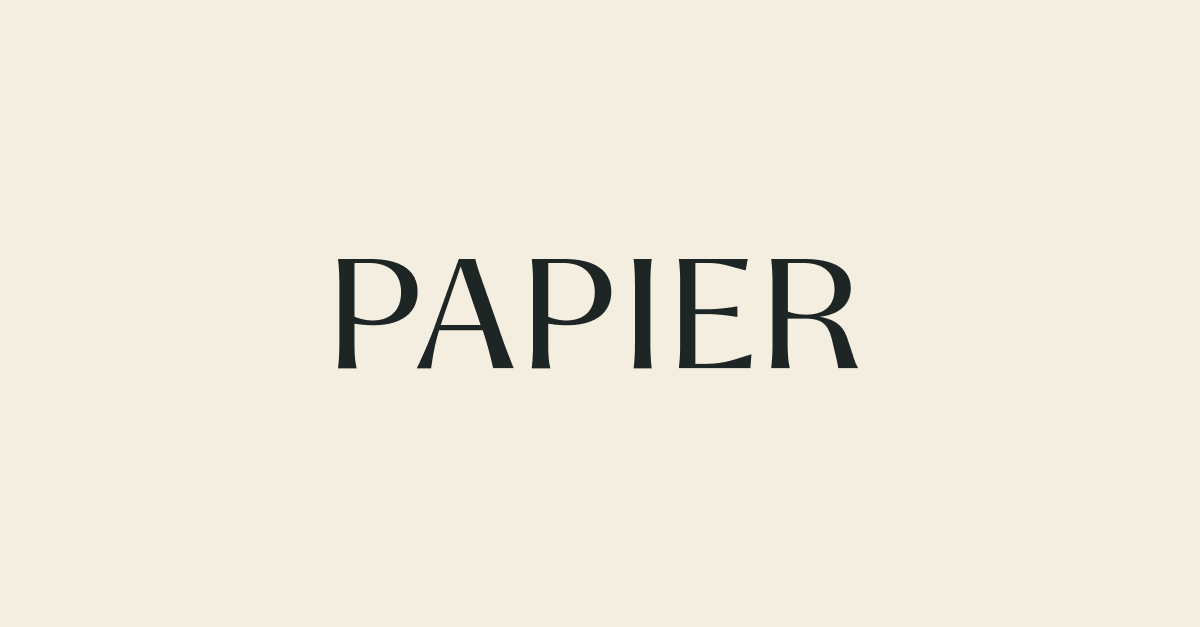 Valentine's Day Cards | Papier