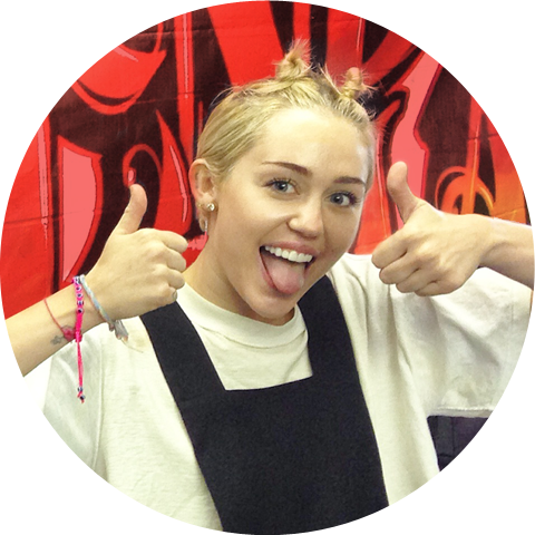 A VIP Concert Experience in Rio with Miley Cyrus - Prizeo