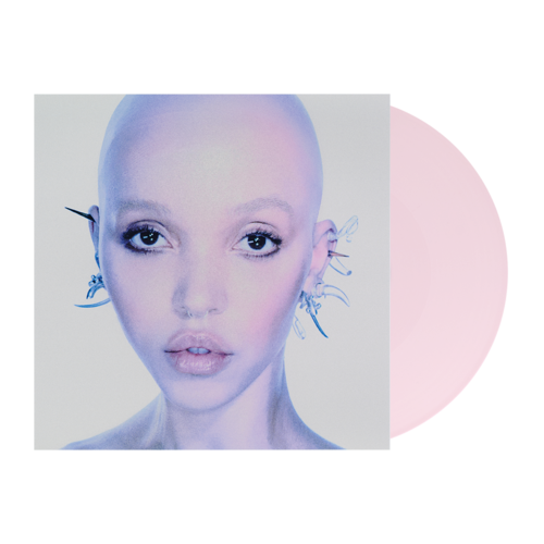 FKA twigs - EUSEXUA AFTERGLOW PINK LP. Vinyl, 1×LP - Afterglow Pink Vinyl. FKA Twigs.