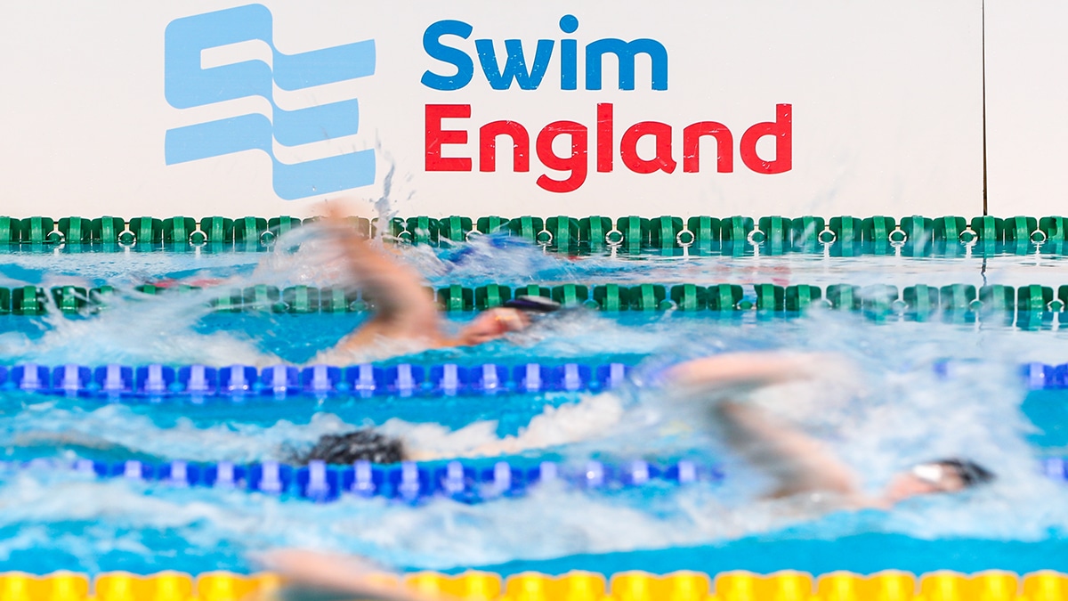 Swim England Transgender and Non-binary Competition policy - Swim England
